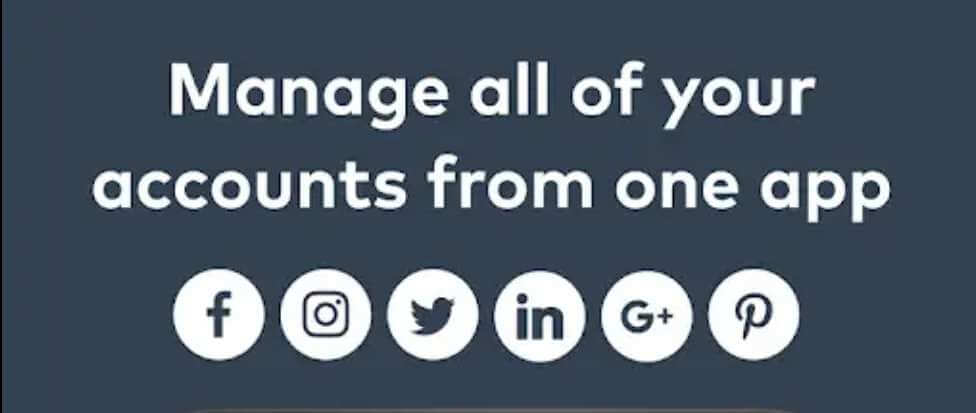 Buffer - Social Network Manager For Android Best Blogging Apps For Android in Hindi