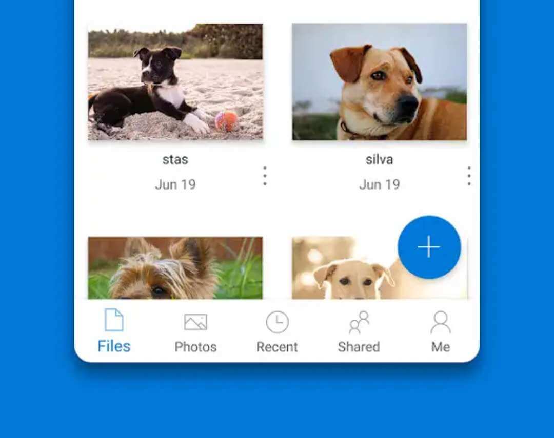 Microsoft OneDrive For Android - Best Blogging Apps in Hindi Best Blogging Apps For Android in Hindi