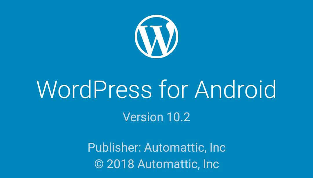 WordPress For Android - Best Blogging Apps in Hindi Best Blogging Apps For Android in Hindi