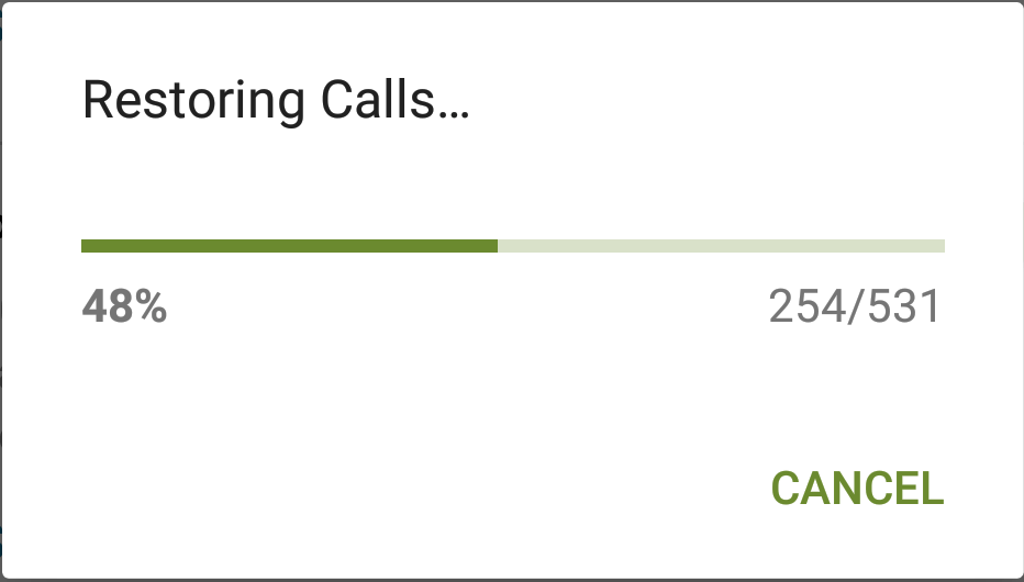 SMS Backup and Restore - Restoring Call and SMS sms backup and restore in Hindi