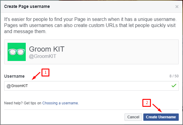 Facebook Page Username कैसे Change करें? facebook page username change kaise kare