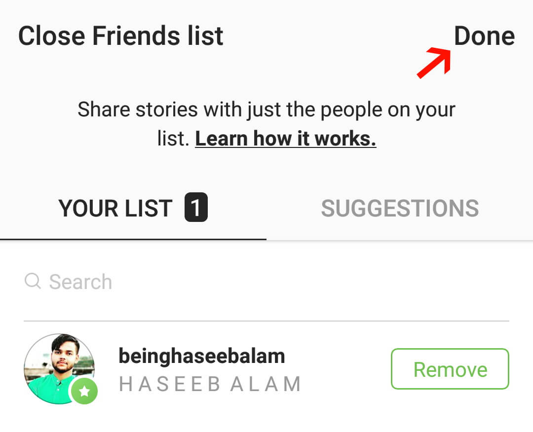 Instagram Close Friends Feature Ka Use Kaise Kare Instagram close friends feature ka use kaise kare