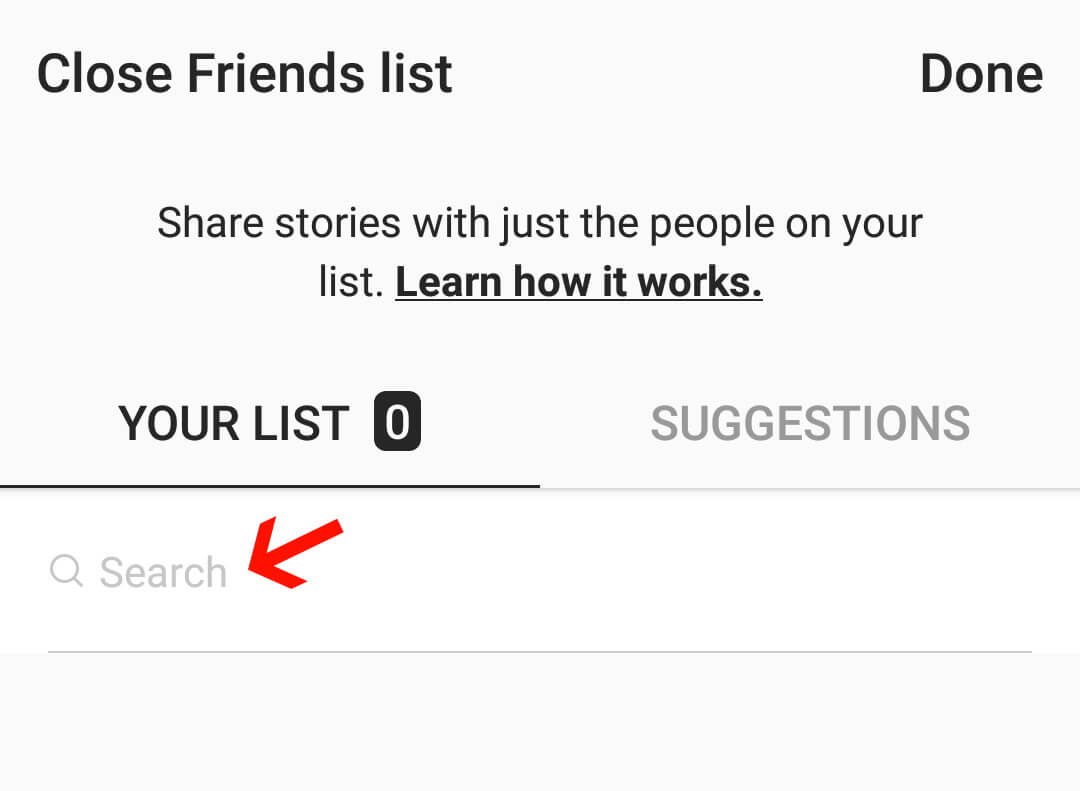 Instagram Close Friends Feature Ka Use Kaise Kare Instagram close friends feature ka use kaise kare