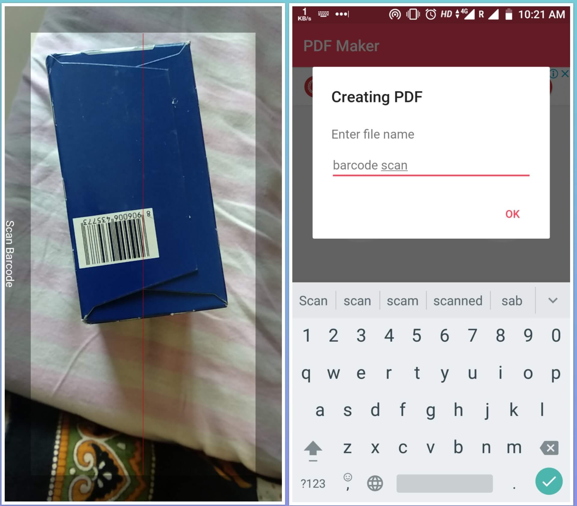 Mobile Se PDF File Kaise Banaye mobile se pdf file kaise banaye